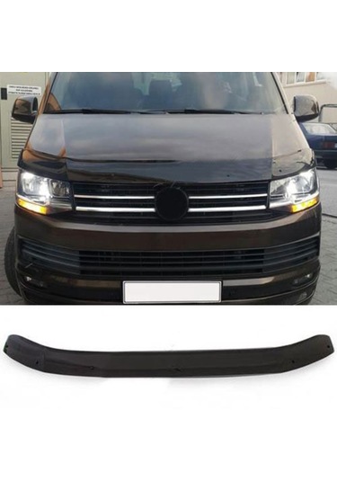 Renault Master Ön Kaput Koruma / Koruyucu