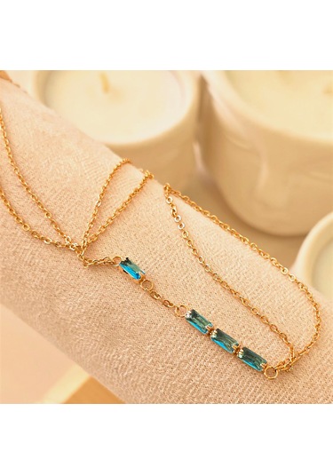 Mavi Taş Çelik Şahmeran