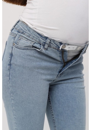 Luvmabelly Myra9811 - Hamile Kemer Genişletici Gri - Gri