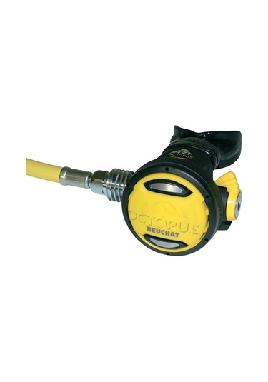 Beuchat Regülatör V-fırst Dın 1.2. Kademe V-fırst Ahtapot
