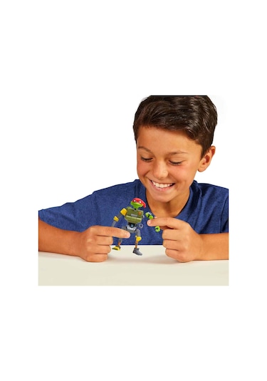 Ninja Kaplumbağalar Mutations Mix N Match Metalhead