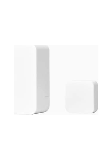 Nuki Door Sensor 3.0 Beyaz Akıllı Kapı Durumu Sensörü Akıllı Sensörler & Alarmlar