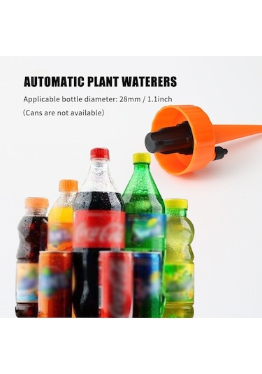 Cbtx Otomatik Bitki Çiçek Sulama Cihazı Başlıkları 6 Adet