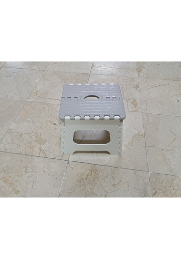 Küçük Boy Katlanır Tabure 1no