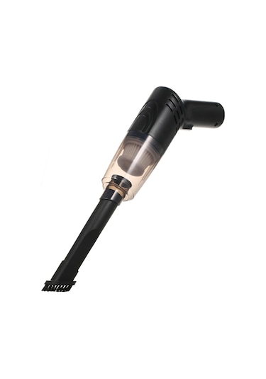 Singree Araba Elektrikli Süpürgesi Kablosuz El Araba Elektrikli Süpürgesi Güçlü Emiş Temizleme Fırçası İle Araba Ev