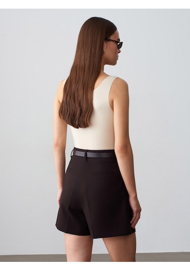 Dilvin 32778 Geniş Askılı Basic Pamuk Top-taş