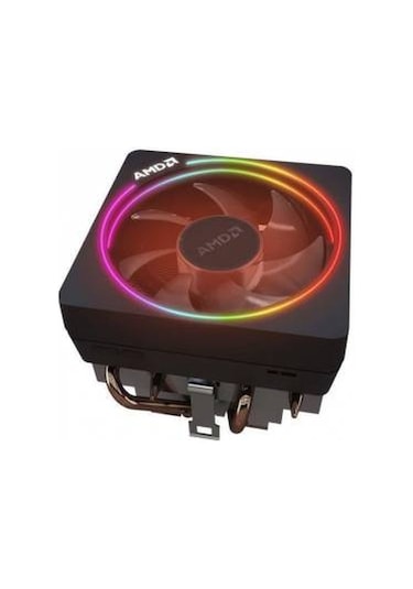 Amd Wraith Prism Led Rgb İşlemci Soğutucu