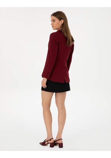 Pierre Cardin Kadın Siyah Etek Dokuma 50318251-vr046 Siyah