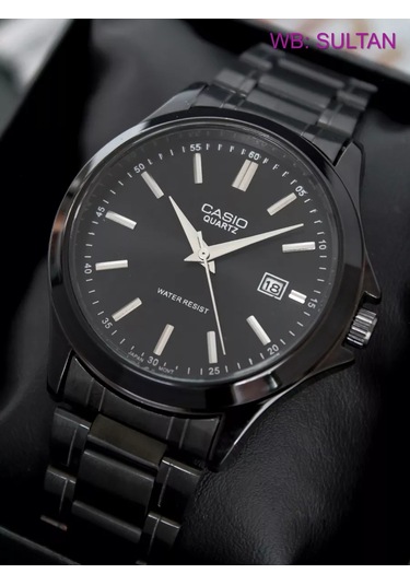 Sultan Standart Kol Saati 171065771 Siyah