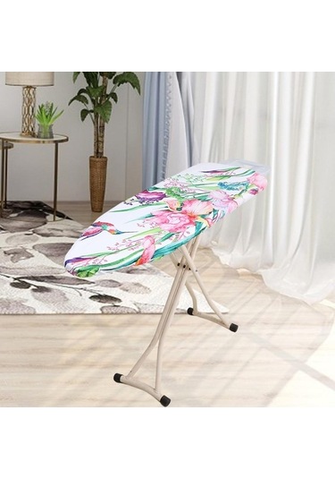 Pazly Ütü Suntek Örtüsü Masası Kaplamalı Kalın Isıya Dolgulu A Sh Diğer