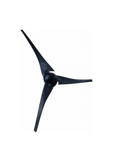 Istabreeze 50 Cm Kanat Seti - Siyah Ø1.00M