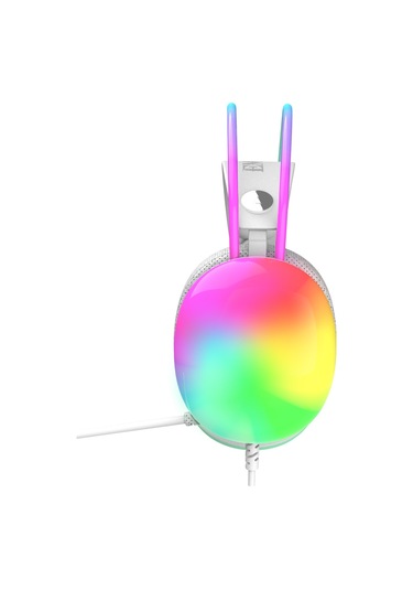 Inca LGK-X8Y 7.1 Surround Rgb Led Gamin Kablolu Kulaküstü Kulaklık