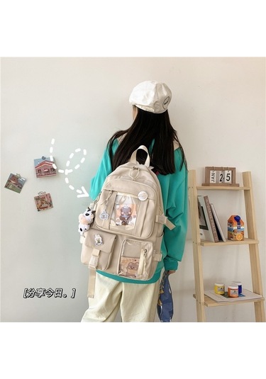 Ebitda Leightweight & Durable Travel Gear - Black For Outdoor Activities Siyah