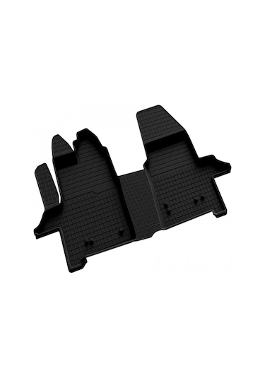 Ford Transit Mk8 Ferrous 4d Havuzlu Kauçuk Paspas 2014 Ve Üstü