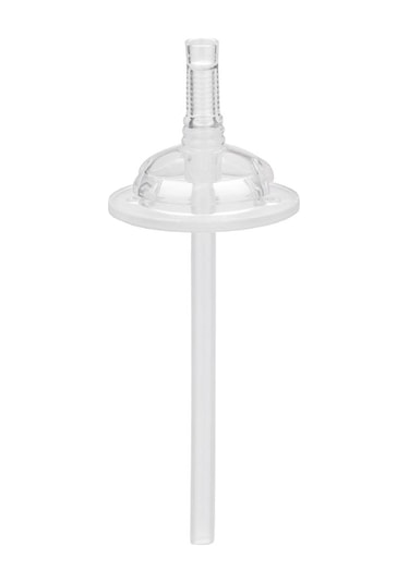 Mamajoo Pipetli Bardak 270 ML Mor