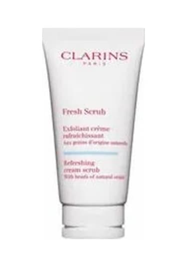 Clarins Fresh Scrub 50 Ml Ferahlatıcı Yüz Peelingi