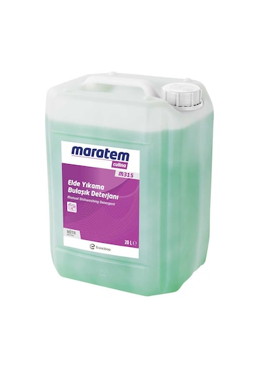 Maratem Culina M315 Elde Bulaşık Deterjanı 20 L