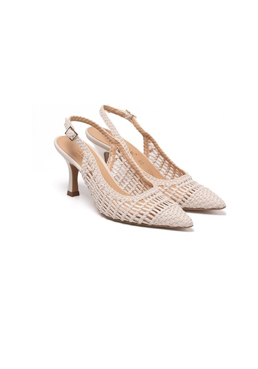 Burr Topuklu / Stiletto Kadın 2164m174 Nacree Intrec