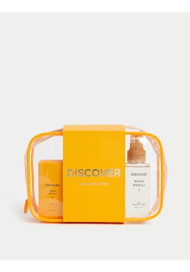Marks & Spencer Discover Warm Neroli Gift Set