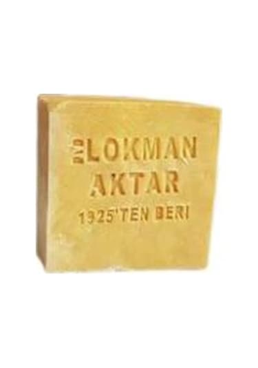 Kostiksiz El Yapımı Kükürtlü Sabun 6.5 x 6.5 x 2.5 CM 1 Adet