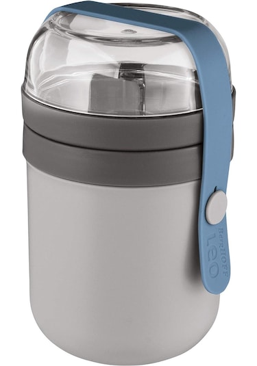 Berghoff Gri Leo Dual Yemek Kabı 3950148