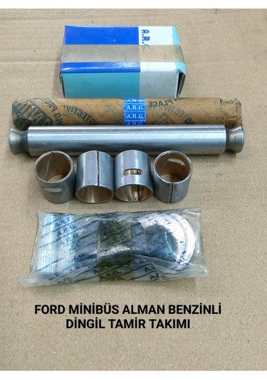 Ford Transit Benzinli Mk1 1965-1981 - Dingil Tamir Takımı