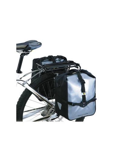 Topeak Uni Super Tourist Dx Tubular Arka Bagaj Mtx Disk Ta2151b