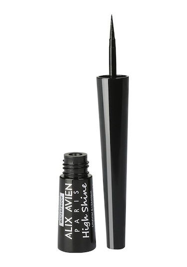 Alix Avien High Shine Likit Eyeliner 2749 Siyah