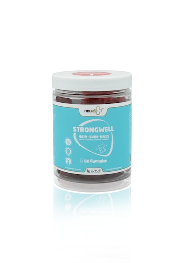Nouplus Strongwell Snh 60 Gummies