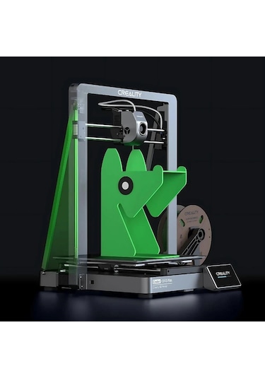 Creality Ender-3 V3 Plus Core Xz 3D Yazıcı
