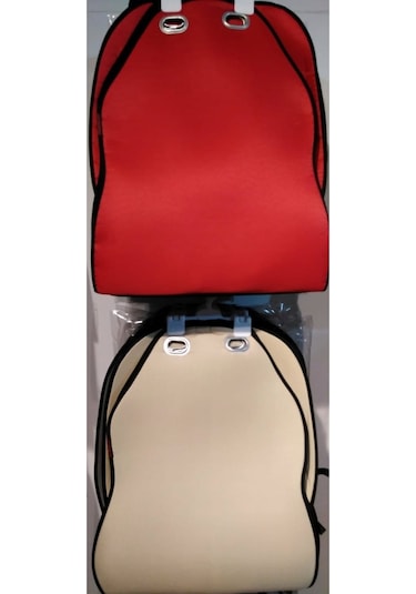 Volkswagen Nakışlı Ön Ikili Oto Koltuk Kılıfı