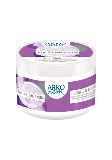 Arko Nem Hyalüronik Asit İçeren Nemlendirici Bakım Kremi 420 ML
