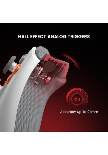 Gamesir T7 Kablolu Hall Effect Controller Xbox Series X S, Xbox O