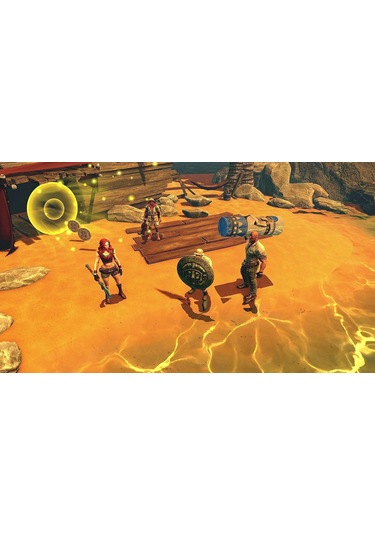 Jumanji Wild Adventures PS5 Oyun