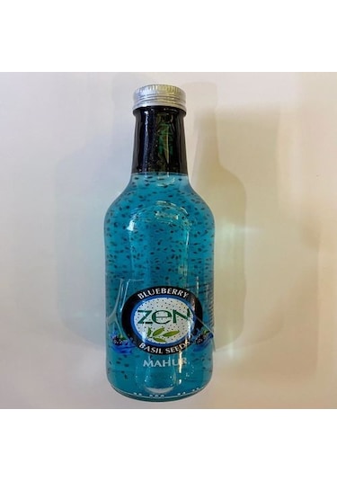 Zen Basil Blueberry Mahur 330 ML