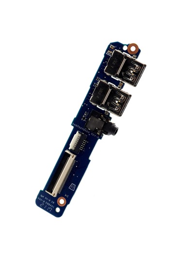 HP Uyumlu Pavilion 15-Cb Harici Ses Usb Port Board Dag75Atbad0