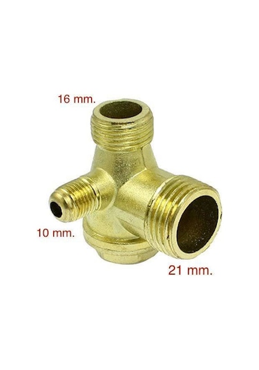 Kompresör Çekvalf 24 ve 50 Litre Uyumlu