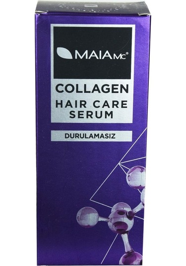 Maia MC Kolajen Durulamasız Saç Bakım Serumu 100 ML