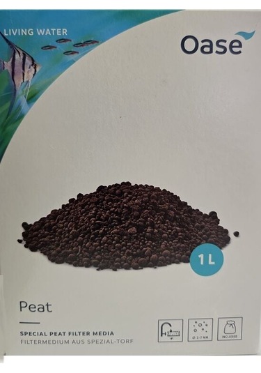 Oase Peat 1lt / 480gr.