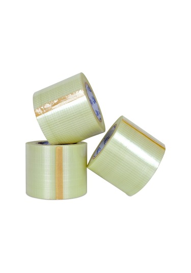 Stein Enine Boyuna Lifli Filament Bant 100 Mm X 50 Metre