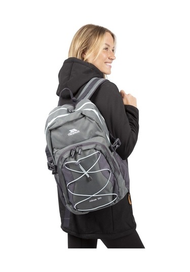 Trespass Erkek Albus - Casual Backpack Carbon 30 Lt Sırt Çantası 001