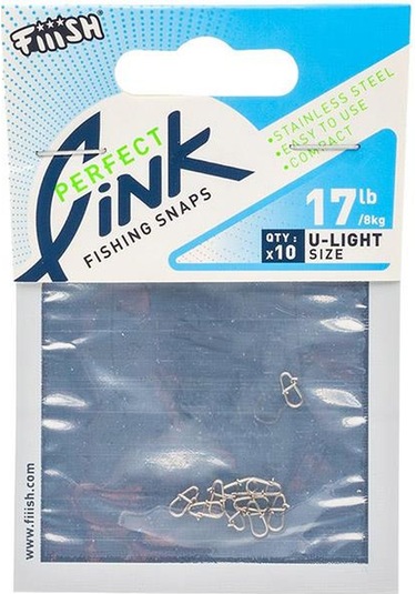 Fiiish Gam1597 Ultra Light Klips