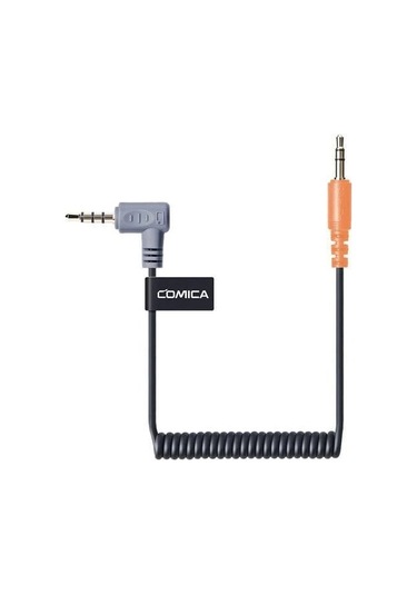 Comica Cvm-d-spx 3.5mm Trs Trrs Akıllı Telefefonlar İçin Kaplo
