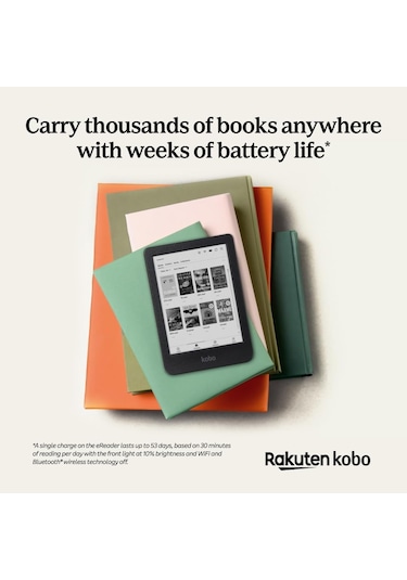 Kobo Clara Bw 6" 16 GB E Kitap Okuyucu