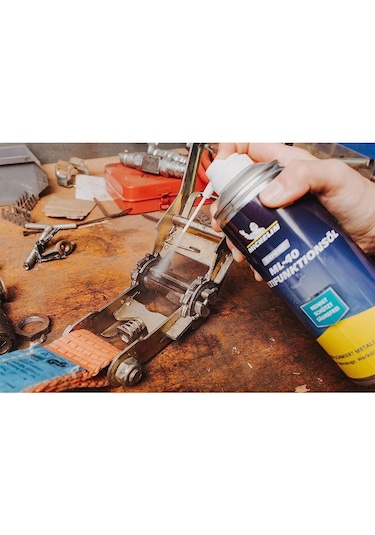 Michelin Mc21030 Ml40 Çok Amaçlı Genel Maksat Yağlayıcı Sprey 400 ML