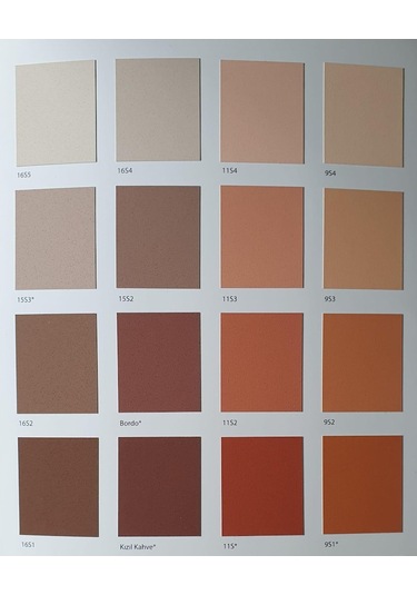 Fawori Silikonlu Dış Cephe Boyası 2,5 Lt