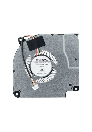 Monster Abra A5 V16.7.6 Monster Gpu Ekran Kartı Fan