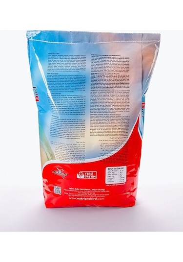 Nutri Pro Kanarya Pelet Yem 5 KG