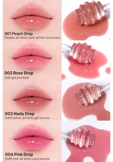 Muzigaee Mansion Objet Glossy 007 Blush Drop