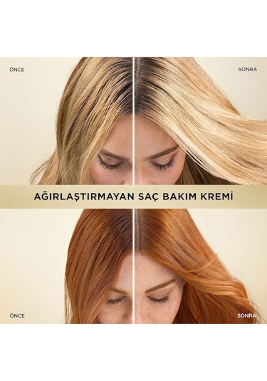 Pantene Onarıcı Koruyucu Saç Kremi 275 Ml